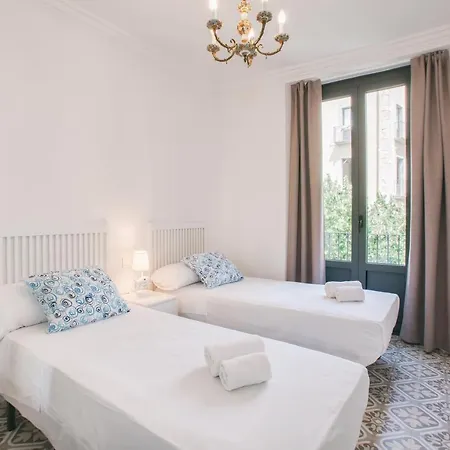 Flateli Rambla 5 2-1 Apartament Girona