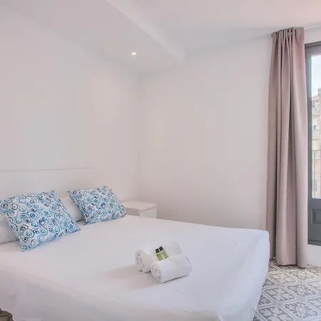 Apartament Flateli Rambla 5 2-1