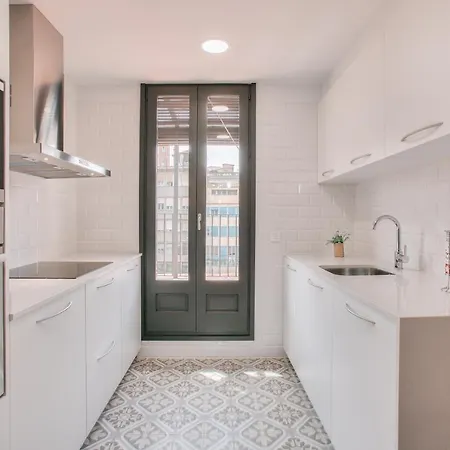 Flateli Rambla 5 2-1 Apartment Girona