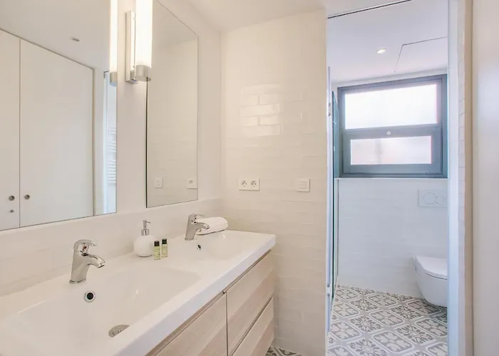 Apartman Flateli Rambla 5 2-1