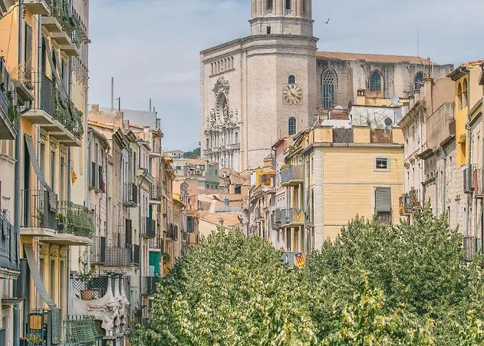 Flateli Rambla 5 2-1 Girona