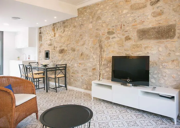 Apartmán Flateli Rambla 5 2-1