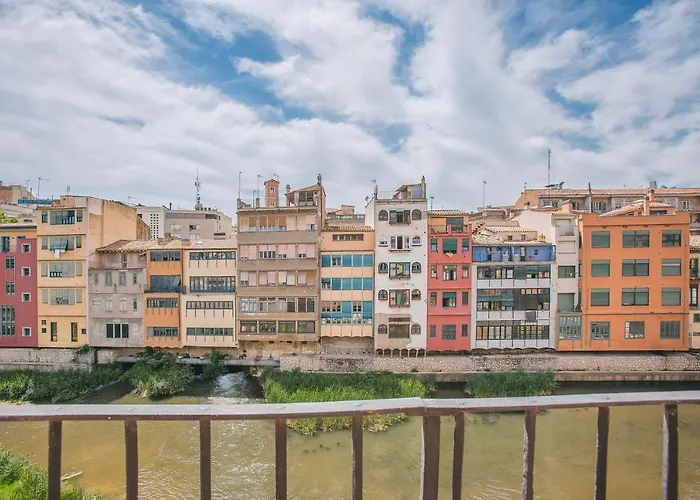 Flateli Rambla 5 2-1 Lejlighed *